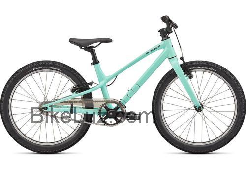 Specialized Jett 20 Single Speed ficha-técnica e avaliações